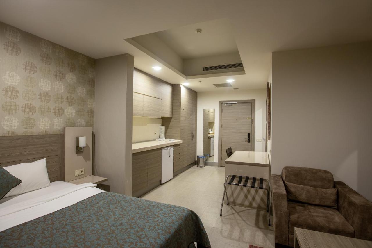 Sen Otel ساكاريا المظهر الخارجي الصورة