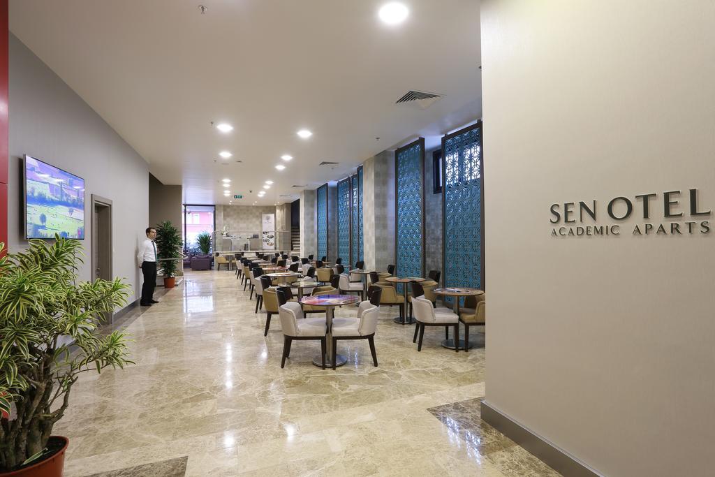 Sen Otel ساكاريا المظهر الخارجي الصورة