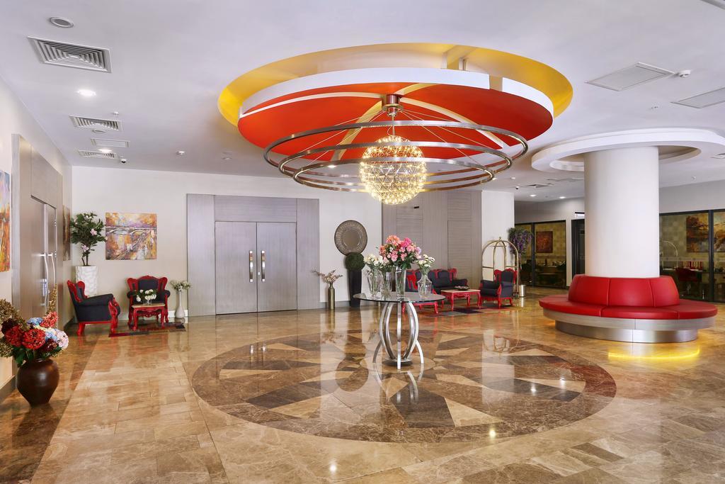 Sen Otel ساكاريا المظهر الخارجي الصورة