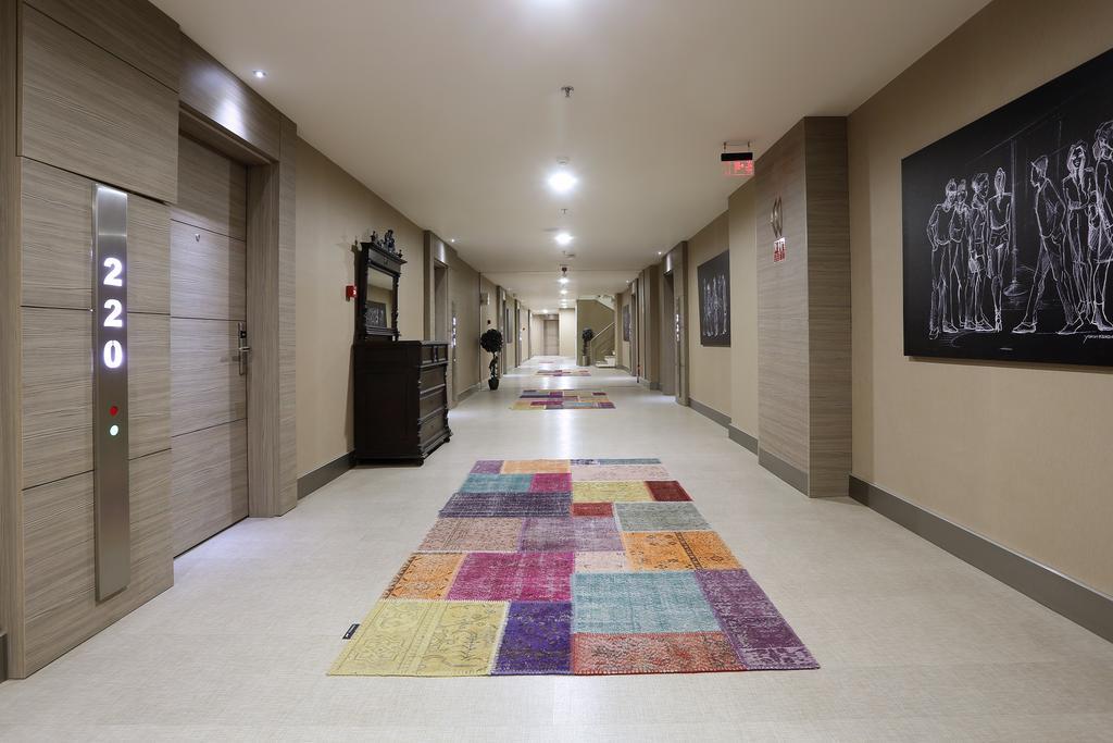 Sen Otel ساكاريا المظهر الخارجي الصورة